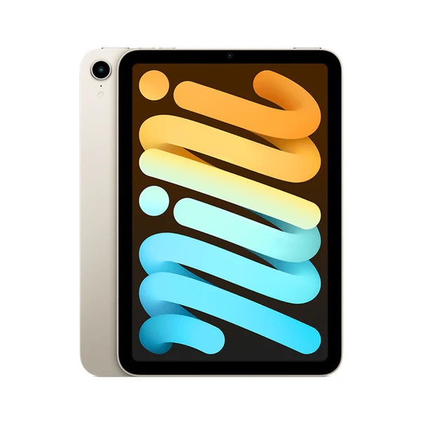 iPad Mini 6 (2021) WiFi Starlight