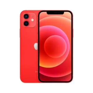 iPhone 12 Red