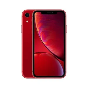 iPhone XR Red