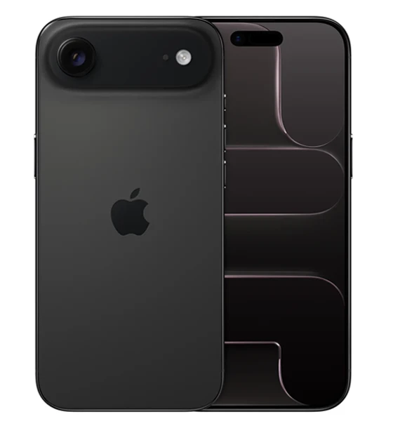 iPhone Air Space Black
