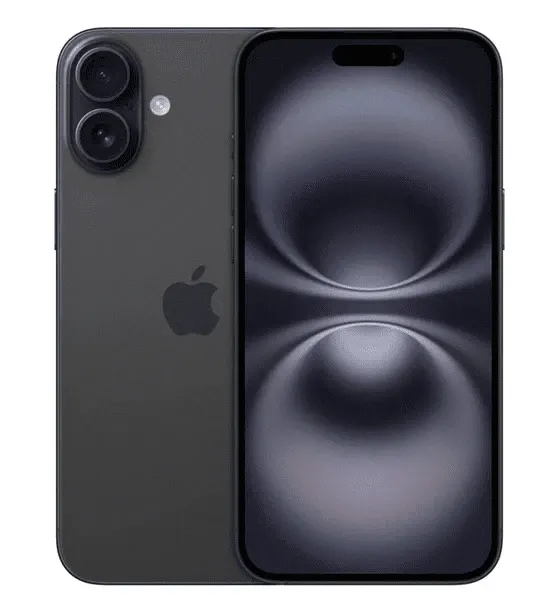 iPhone 16 Black