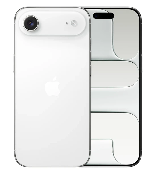 iPhone Air Cloud White