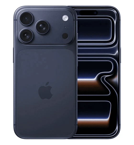 iPhone 17 Pro Deep Blue