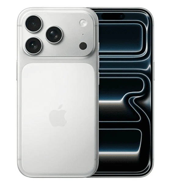 iPhone 17 Pro Max Silver