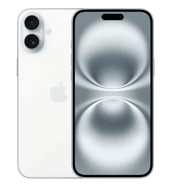 iPhone 16 White